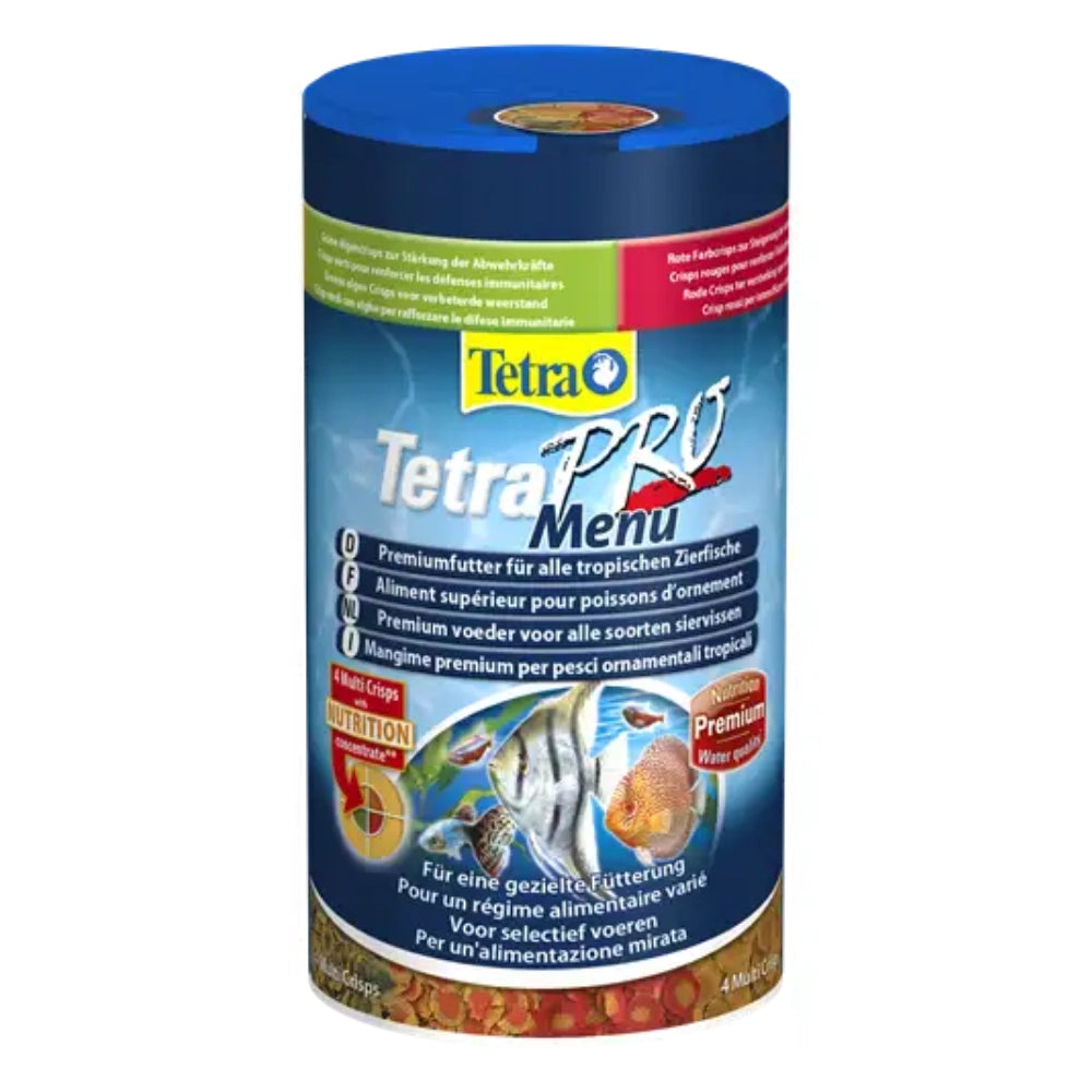 Tetra Pro Menu 250ml/64gr