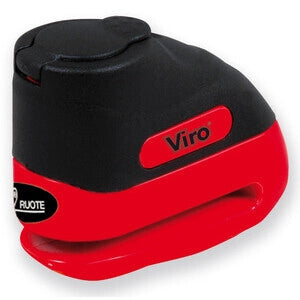 VIRO 153.00 BLOCCA DISCO HAMMER D  5,5 MM ROSSO- 1,0 pz