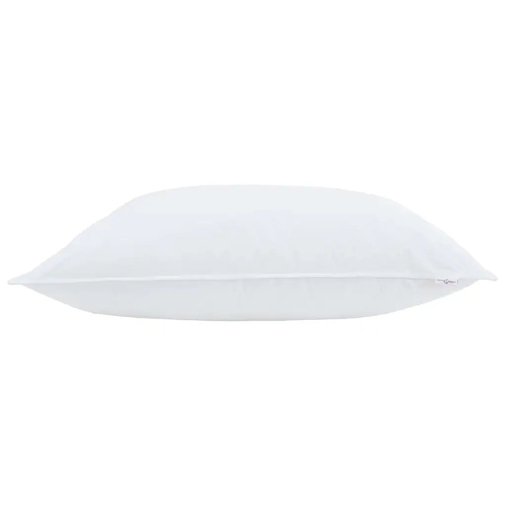 Cuscino con cuscino Bianco 40 x 60 cm Cotone 42007695