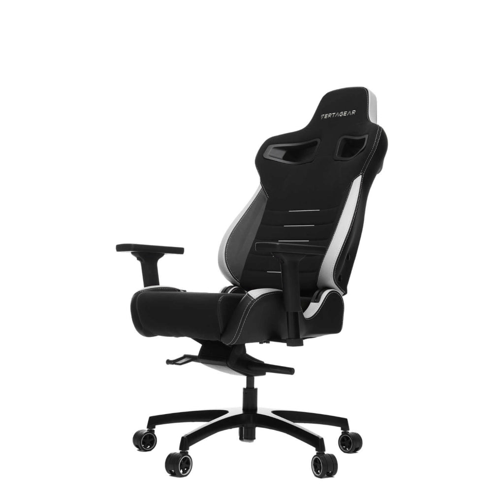 Sedia da Gaming Ergonomica 71x70x137 cm Vertagear 4500 Nera e Bianca