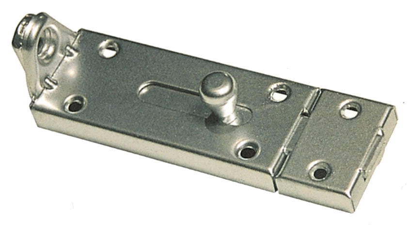 CATENACCIO PORTALUCCHETTO ACCIAIO ZINCO 200 MM**- 12,0 pz