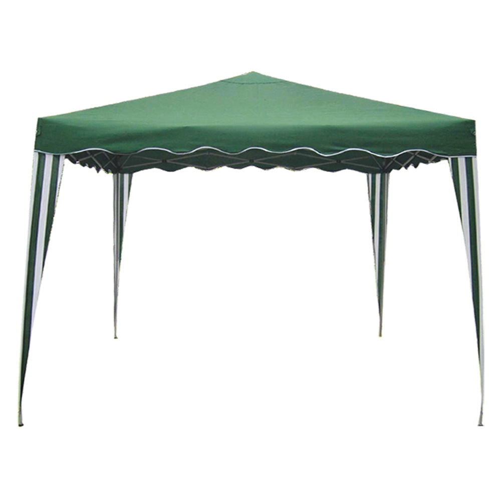 GAZEBO 'SUMTER' mt 2 x 3 - colore verde  - LIF