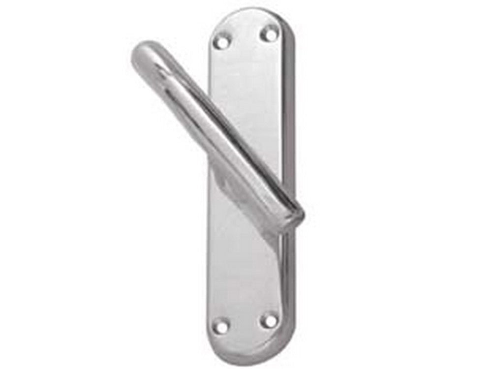 2pz cremonese vega zama finitura ottone cromo satinato movimento martellina cod:ferx.fer214469