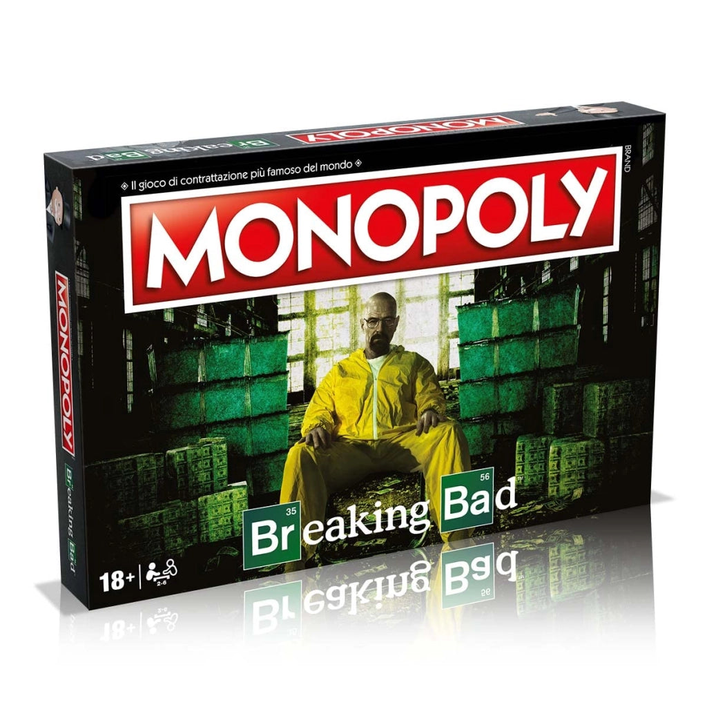 MONOPOLY BREAKING BAD