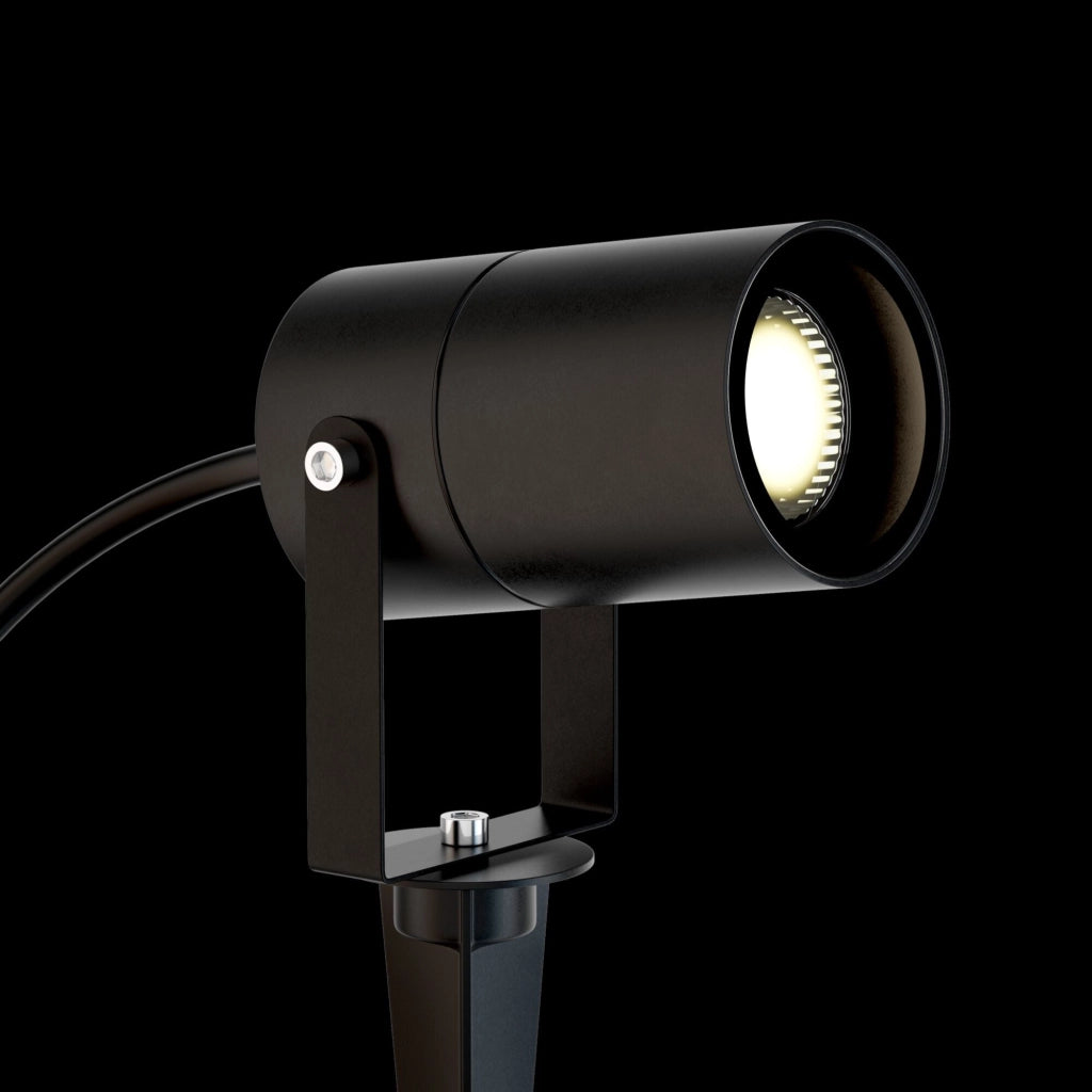 Illuminazione per esteri Outdoor in Alluminio Scope Nero