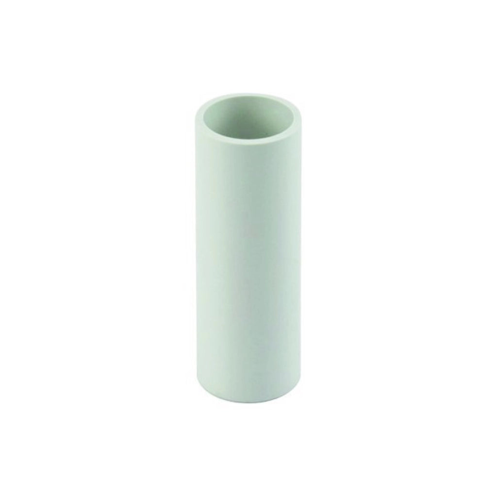 Manicotto Per Tubo Diametro 25 Grigio Set 2 Pezzi - Electraline