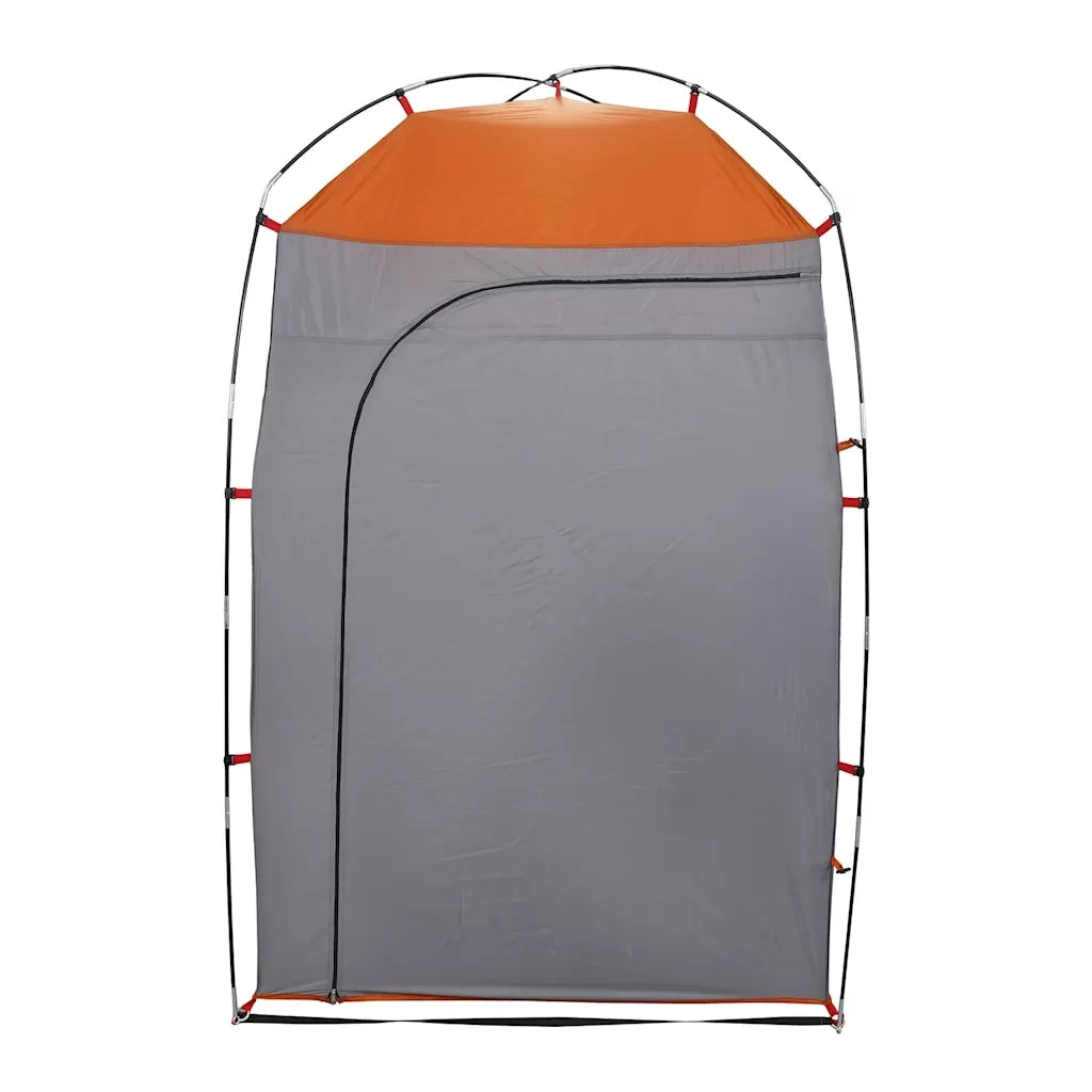 Tenda da Doccia Grigia Impermeabile 4009403