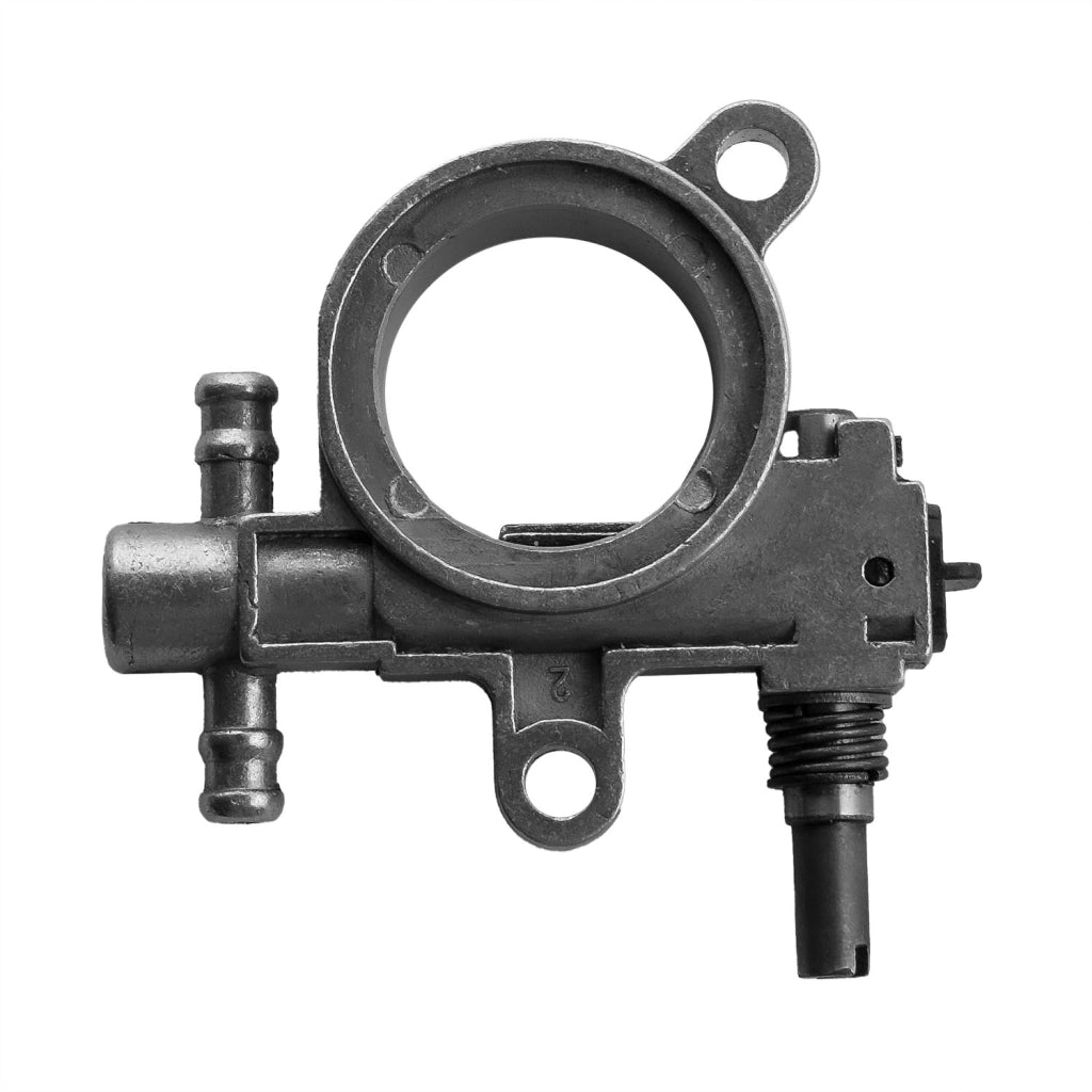 Pompa Olio Catena Per Motosega 25Cc Ricambio Compatibile Pompa Dell'Olio Catena Per Motoseghe 25Cc