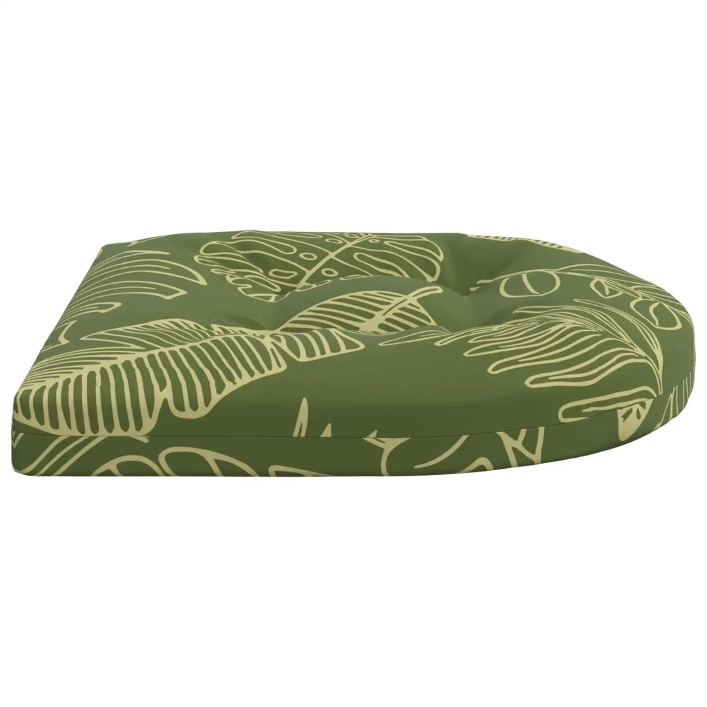 Cuscini per Sedia in 4 Pezzi 4 pz 100% Poliestere 945303
