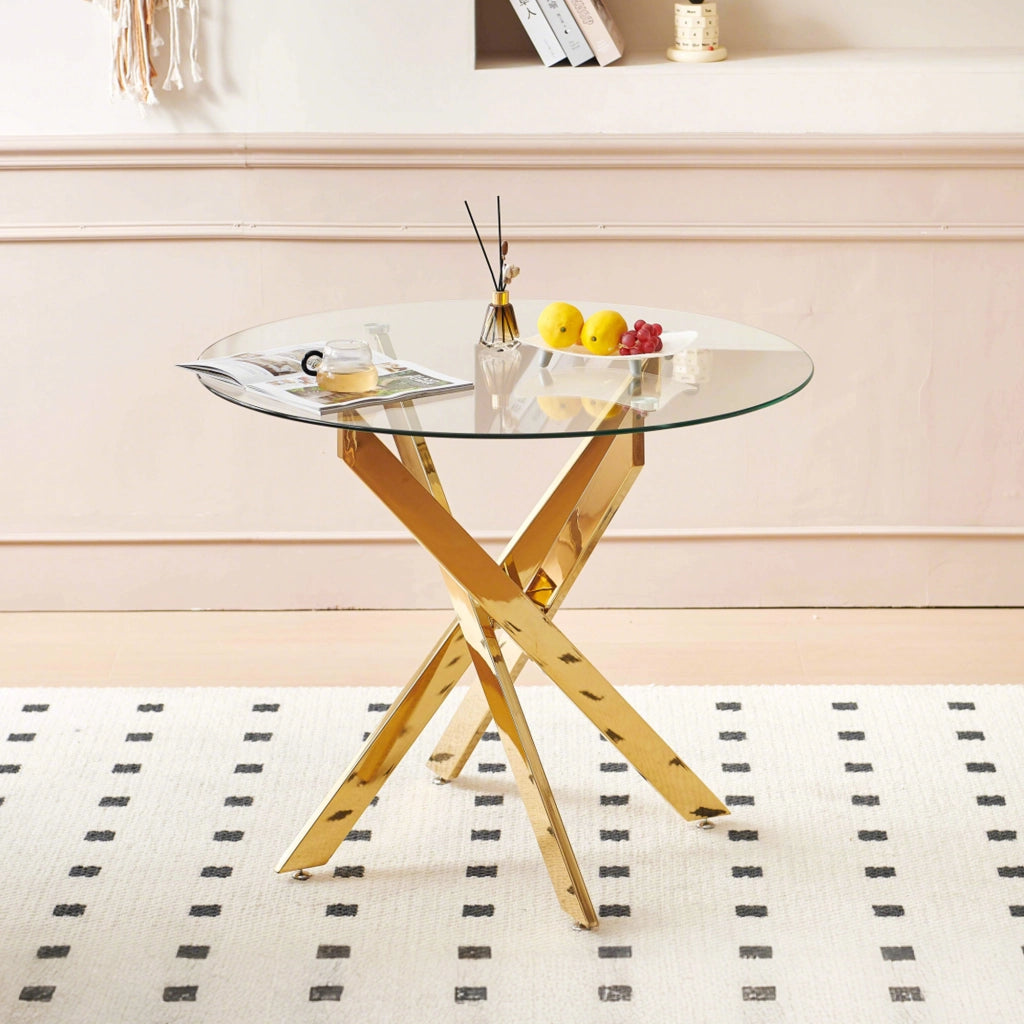Set Tavolo da Pranzo con 4 Sedie ¨C Xylo ¨C Set 5 Pezzi