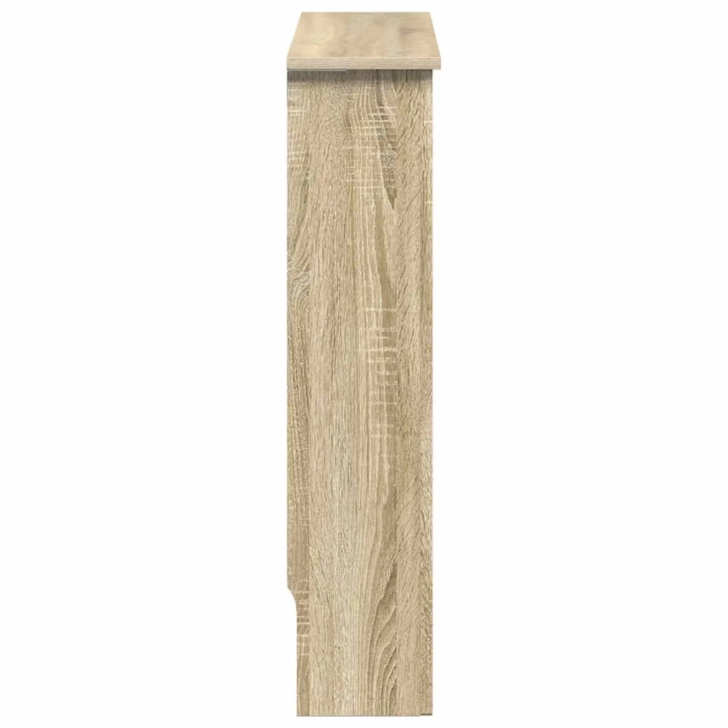 Copertura per Radiatore in Legno Multistrato 78 cm 325562