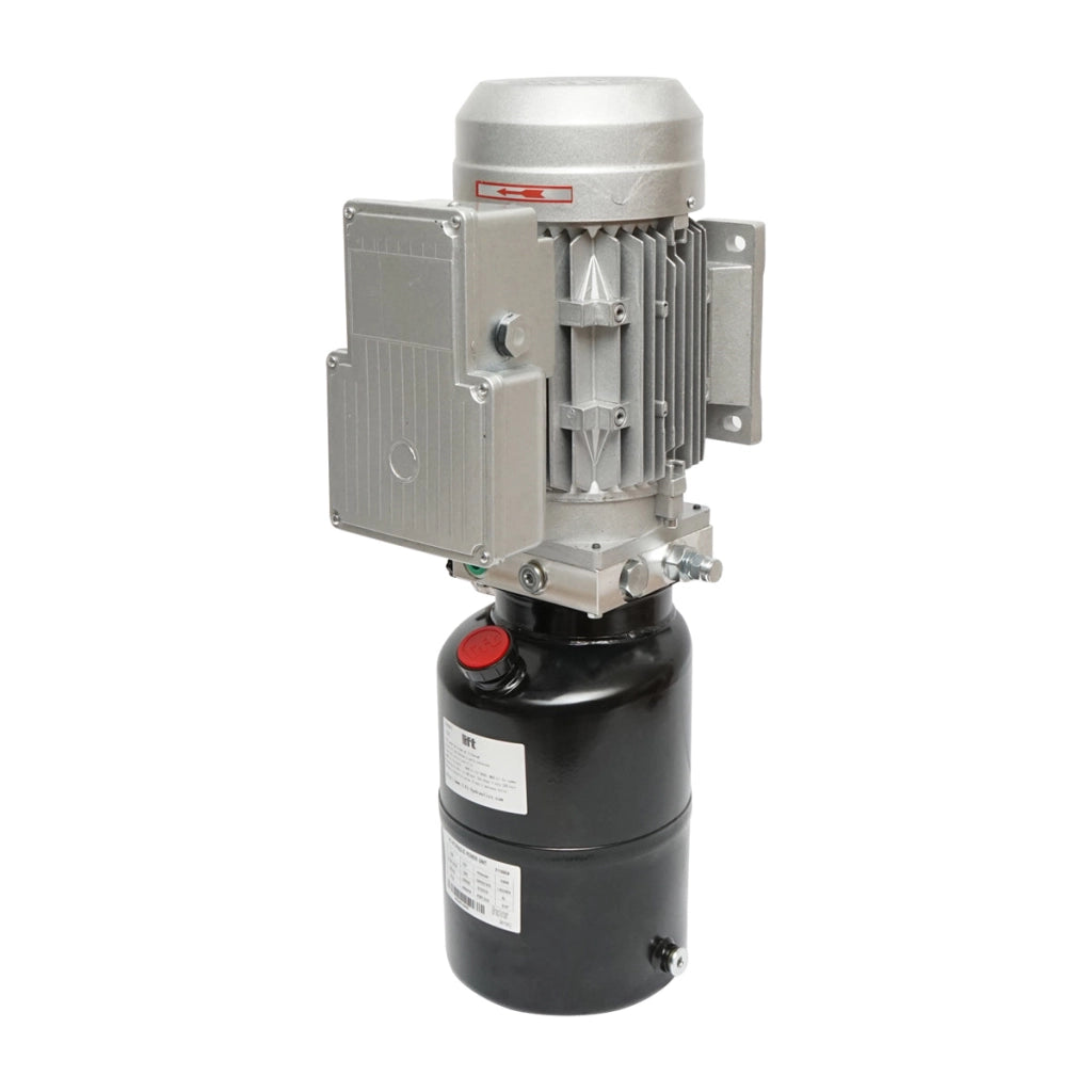 Pompa idraulica di ribaltamento 1,5kW, 220V