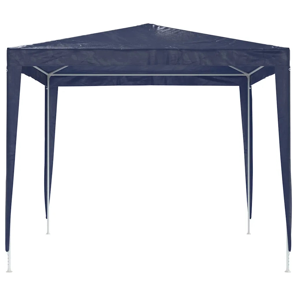 Tenda per Feste 2,5x2,5 m Blu 48502