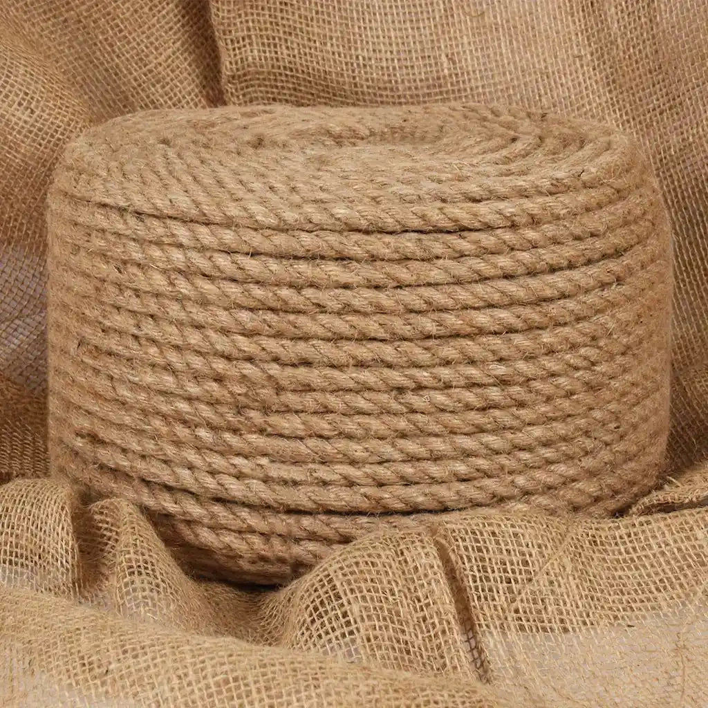 Corda in Juta 100% 12 mm 250 m 143796