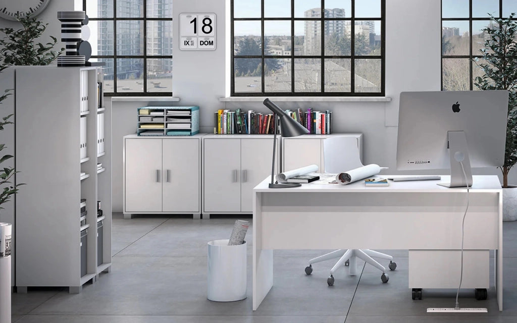 Scrivania 73x120 h73cm Olmo Chiaro