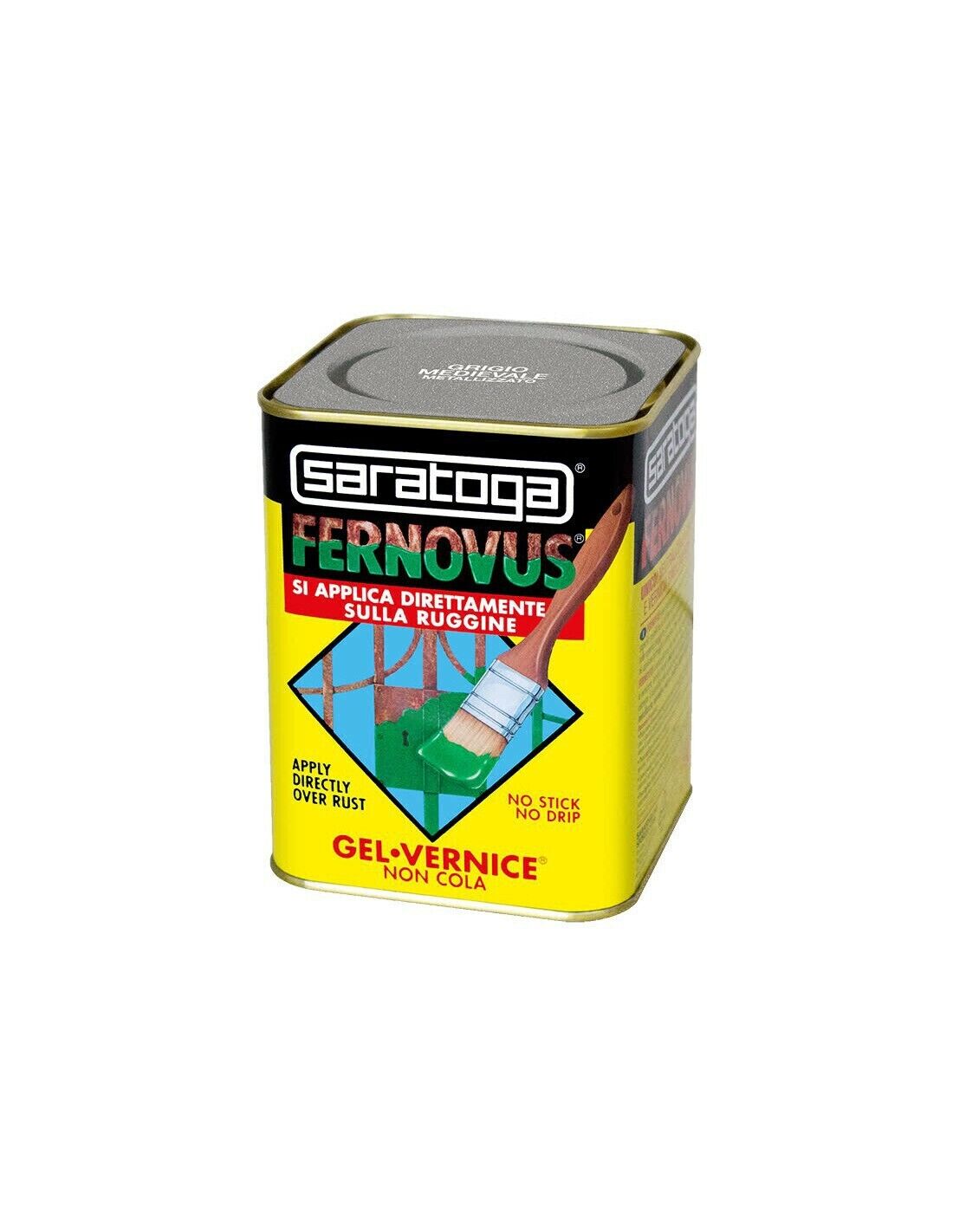 Fernovus 750Ml Micaceo Blu Cal - Saratoga