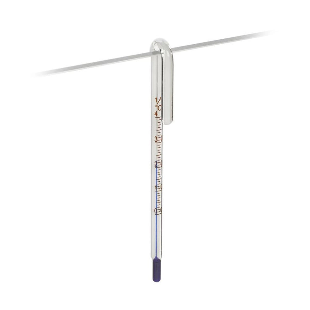 Ista Hang-On Thermometer 15cm per vetri fino a 7mm