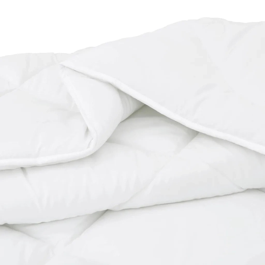 Duvet Invernale Bianco 220 x 202 x 5 cm Poliestere 42007777