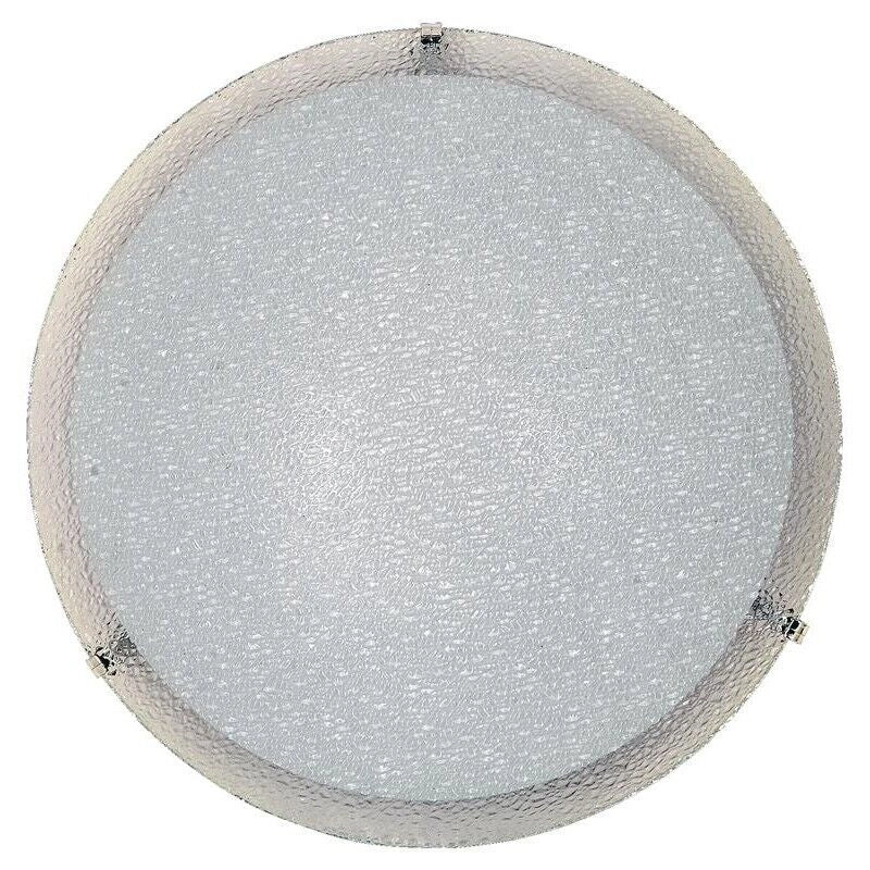 GAIA LAMPADA PLAFONIERA DA SOFFITTO E27 1 LUCE 30CM