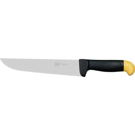 COLTELLO DA MACELLAIO 'PROFESSIONALE' DUE BUOI 24 cm - DUE BUOI
