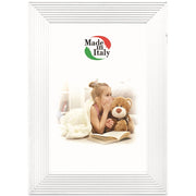 CORNICE PER QUADRI LOOK BIANCO 21X29,7 CM  A4- 14,0 pz