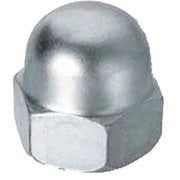 DADO CIECO ZINCATO M18 - 50 pezzi