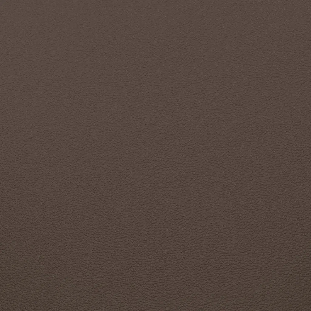Poltrona Marrone 63x76x80 cm Similpelle 351426