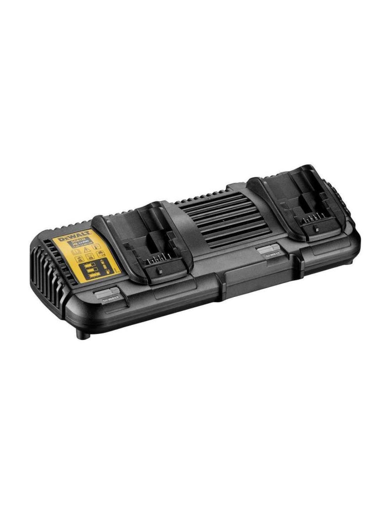 Power Set DeWALT FlexVolt DCB132T2 (2 x 54V/18V 6,0 Ah + DCB132)