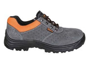 SCARPA BASSA SCAMOSCIATA TRAFORATA 7246E S1P  n°38    BETA
