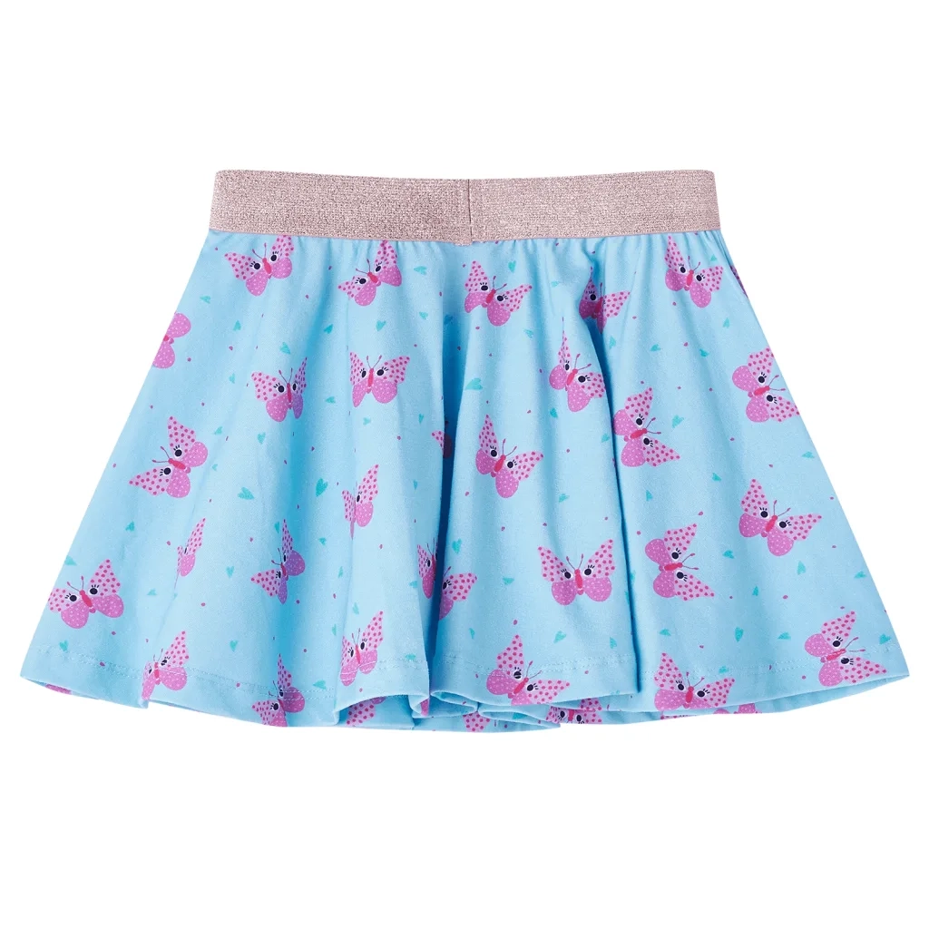 Gonna da Bambina Blu 140 CFW4728913