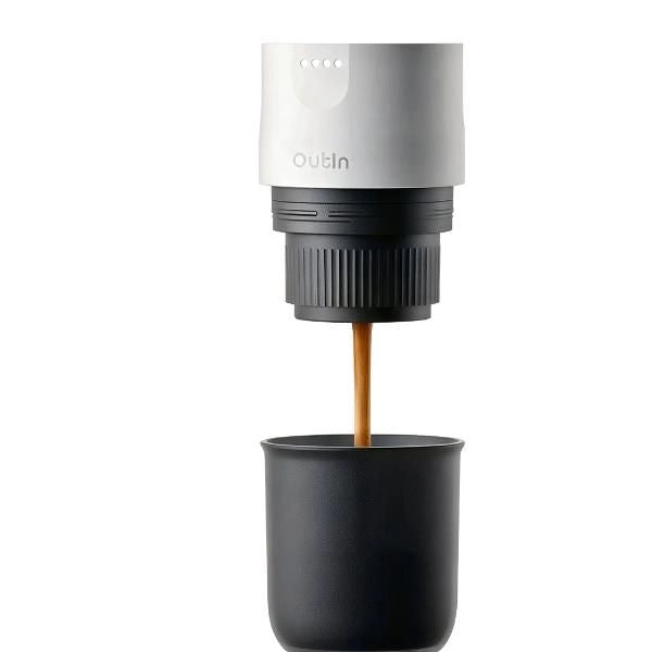 Caffe espr port.nano bianco perla - OTEM-01-PW