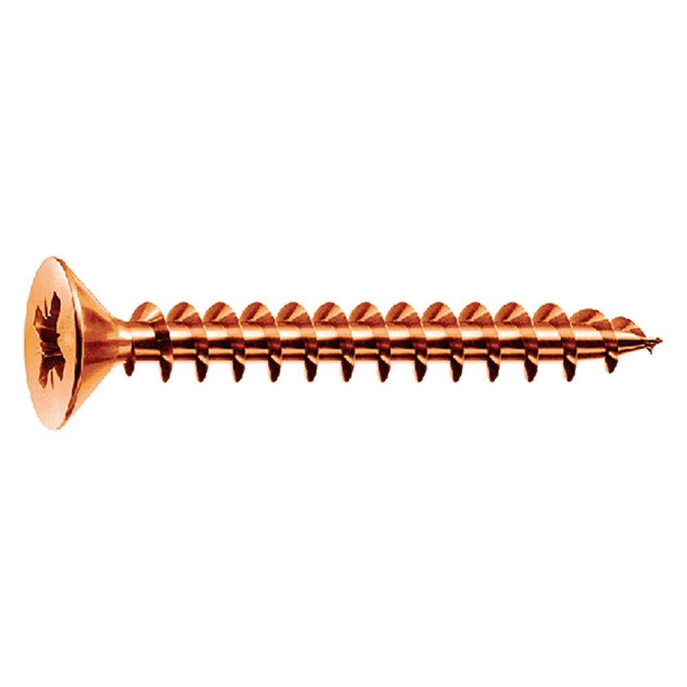 VITE PER LEGNO 'TSP' TSP  3,5 x   16 - pz. 80  - Blister Koncreto
