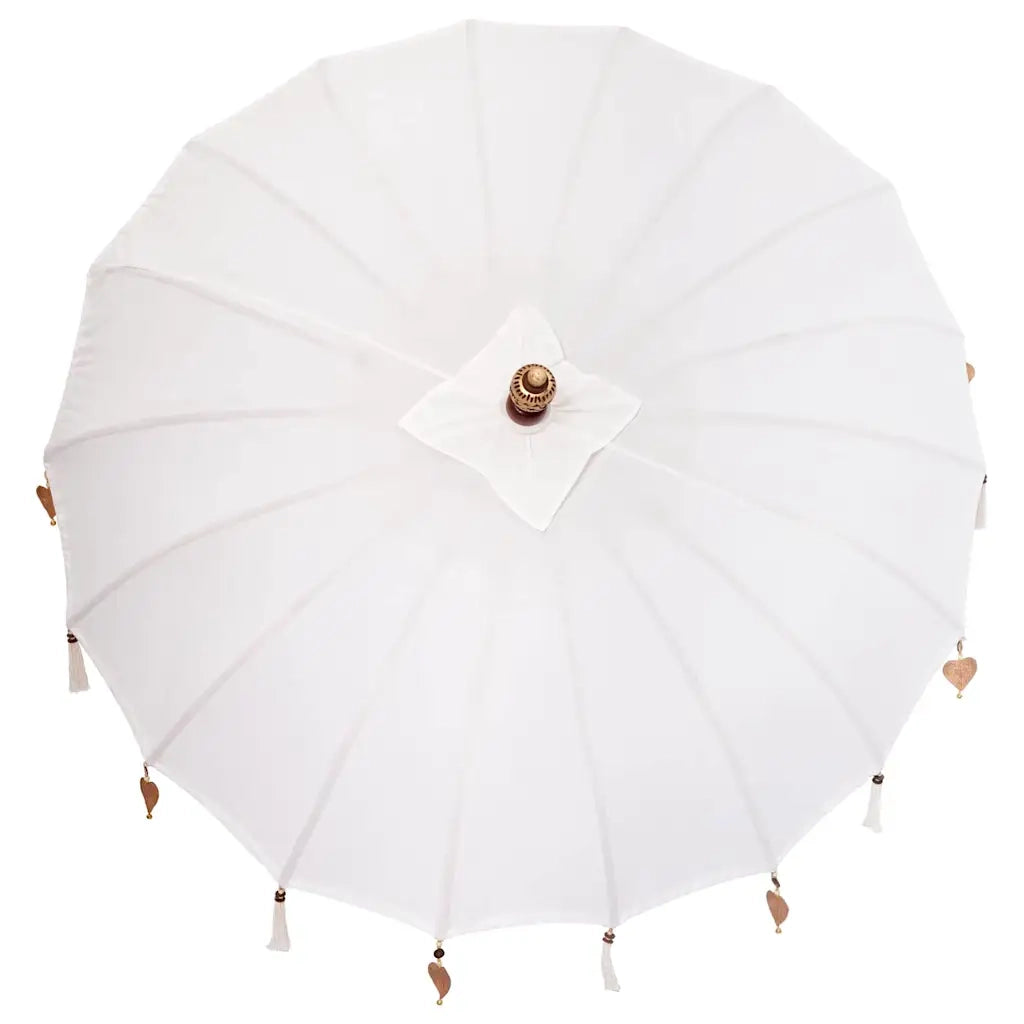 Parasol Balinese Crema 190 x 190 x 260 cm 42006450