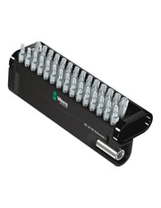 Set di inserti per avvitare WERA Bit-Check 30 TX Universal 1 (30 pezzi)