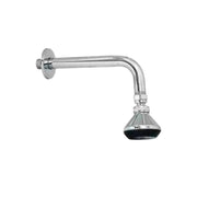Set braccio doccia con soffione