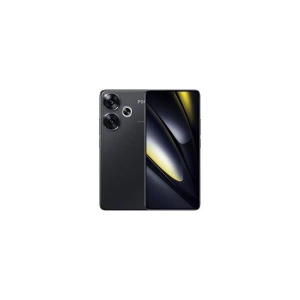 Poco f6 12+512gb black oem - 6941812782026