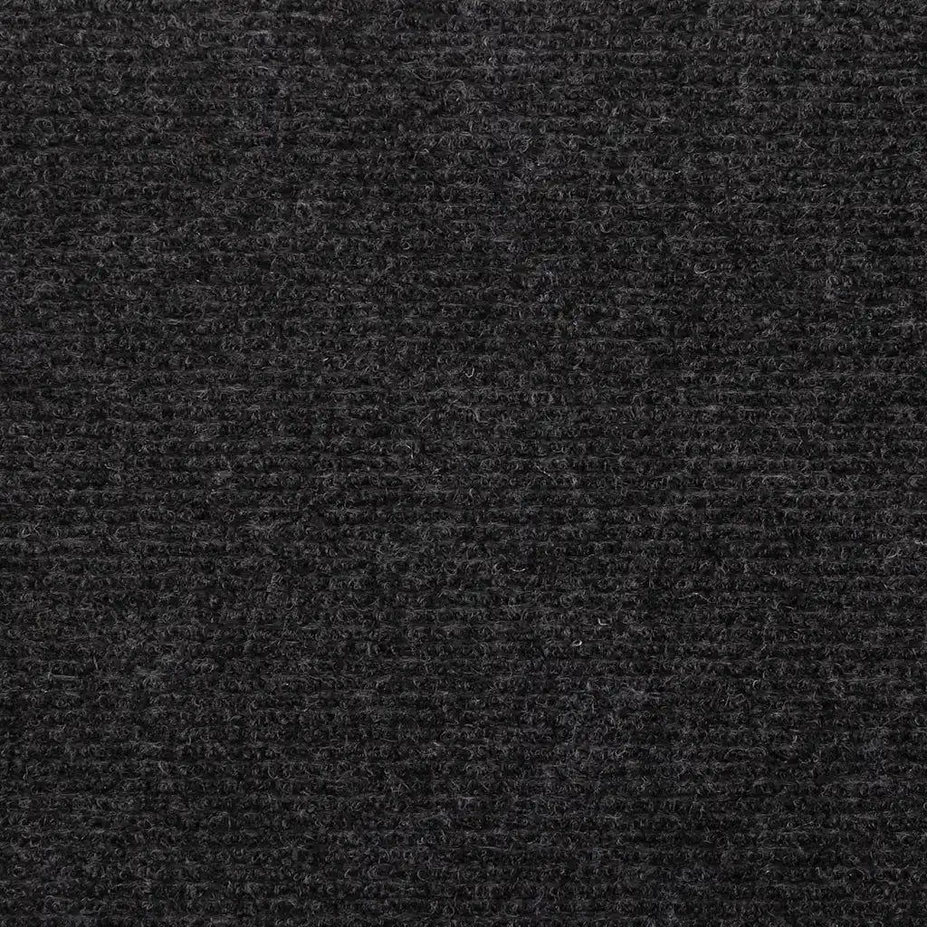 Tappetini Autoadesivi per Scale 10 pz | Gradini per Scale Neri 65x22,5x3,5 cm