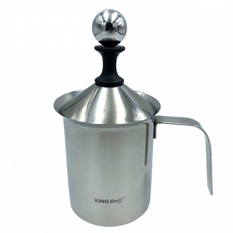 Montalatte Kinghoff KH-3125 per cappuccino e caffè latte