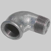 GOMITO MASCHIO/FEMMINA ZINCATO  3     MADE IN ITALY