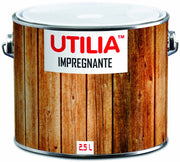 Utilia IMPREGNANTE lt. 2,5 Noce chiaro 2.00 pz