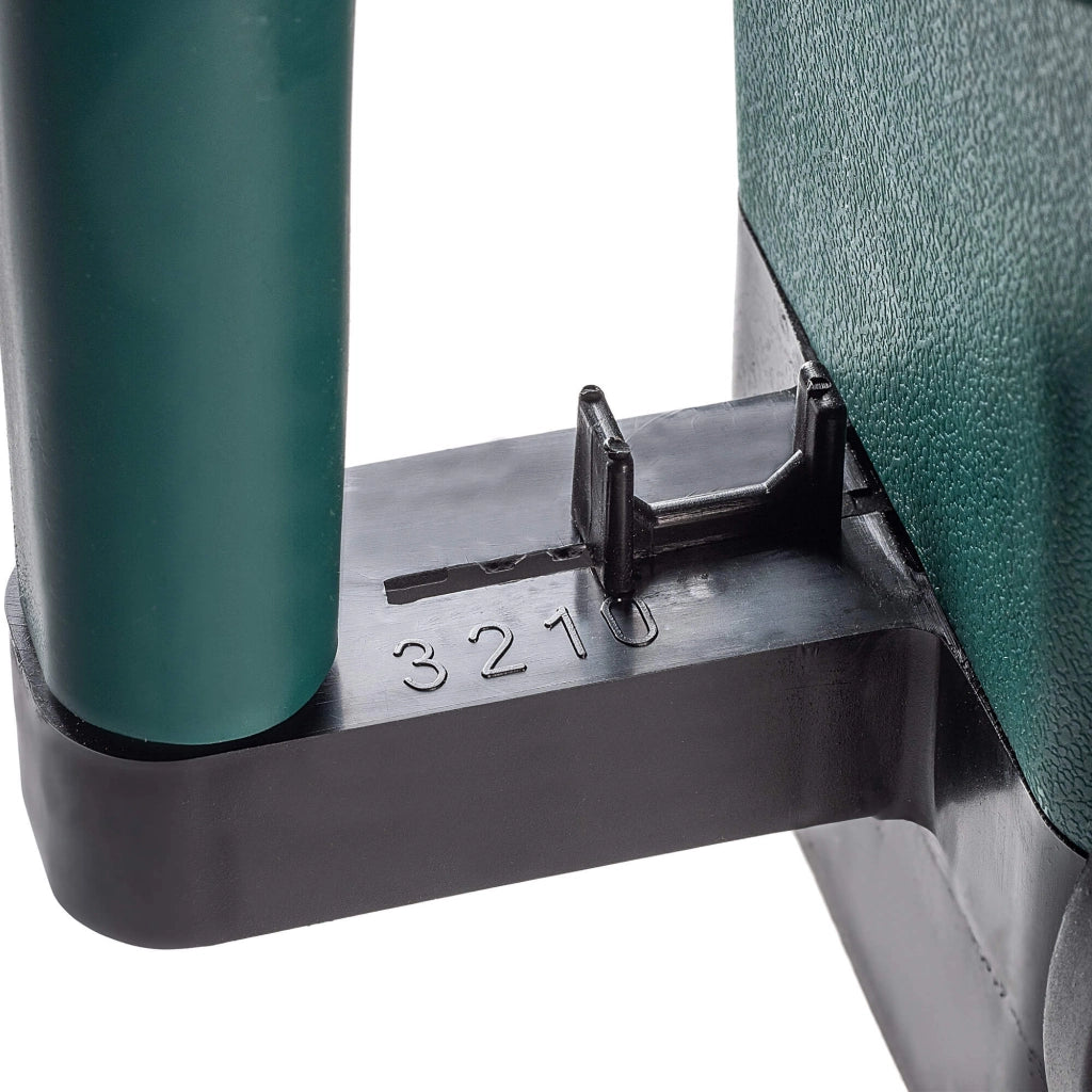 Seminatrice manuale per ortaggi ed erba KADAX, spandiconcime e sale per semi, 3 litri