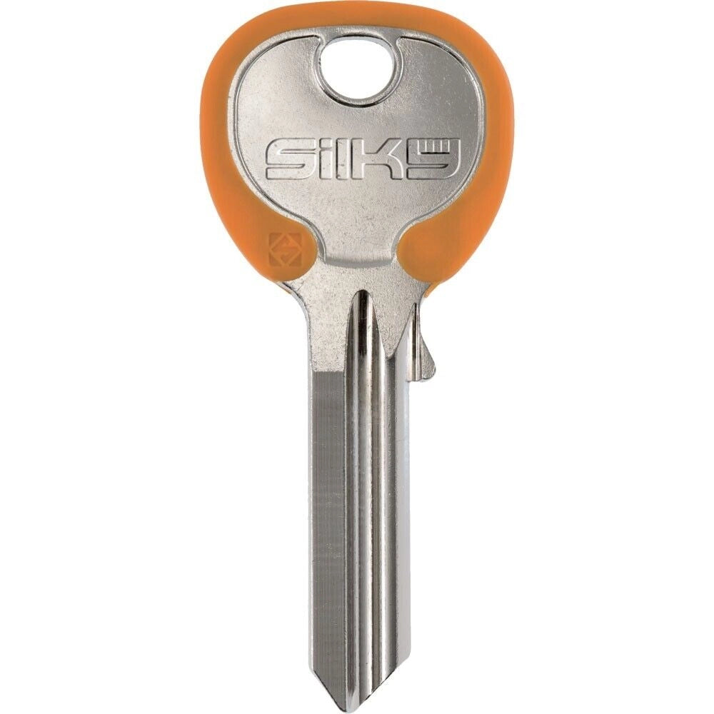 CHIAVE PER CILINDRO 'SILKY' VI082DZ - VIRO - 10 pezzi- SILCA