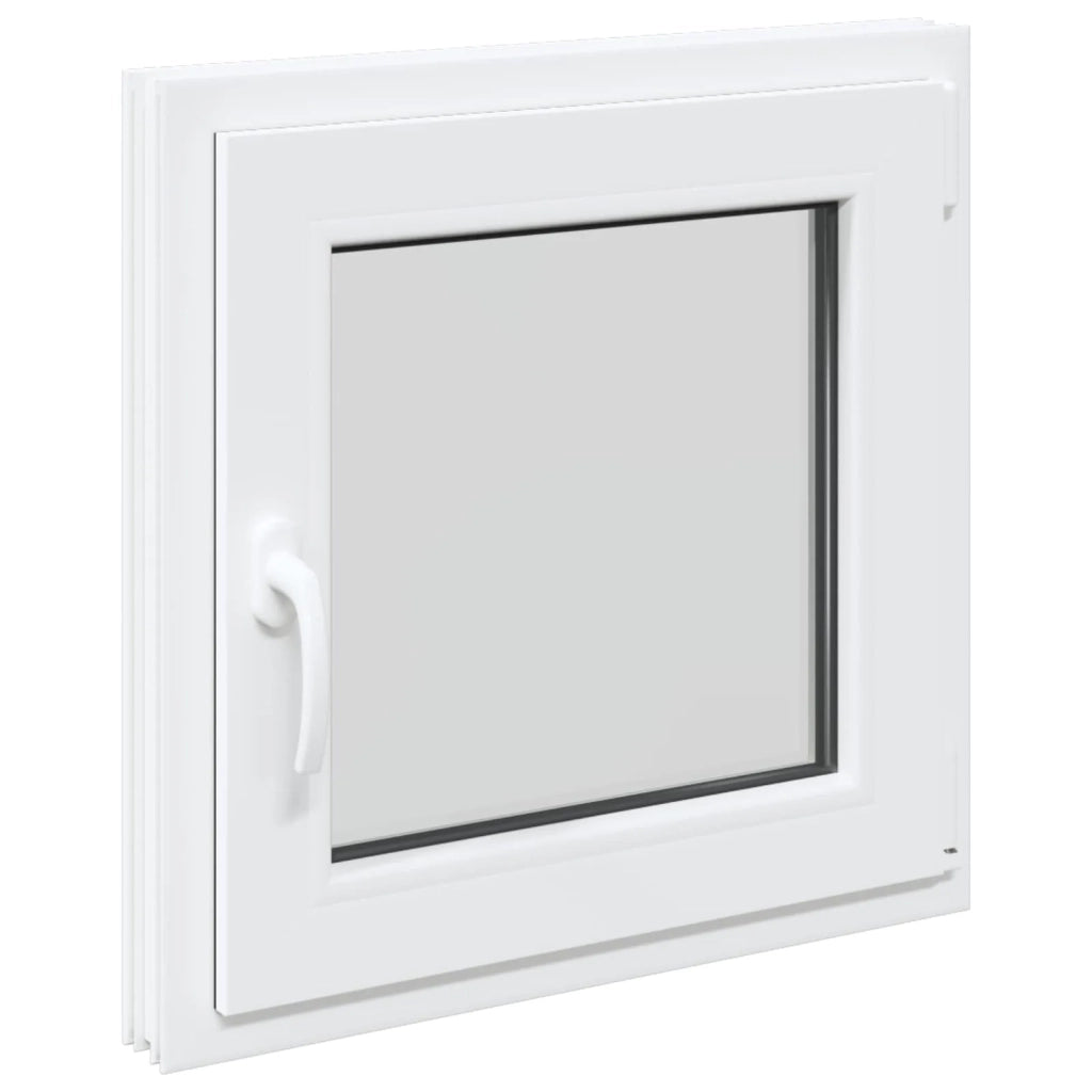 Finestra per Soffitta RISOR 70 x 70 cm PVC e Vetro 42047874