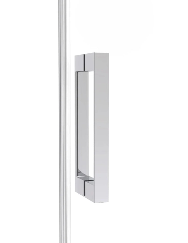 Porta doccia scorrevole 2+2 ABANTE (TWENTY) 160 cm Profilo Cromo