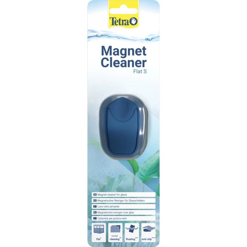 Tetra Magnet Cleaner Flat - spazzola magnetica per vetri Modello: L