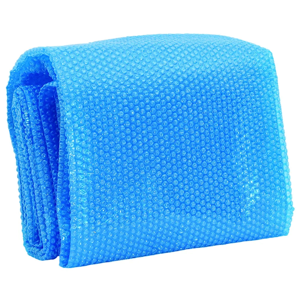 Copertura per Piscina Blu 356 cm in PE 92145