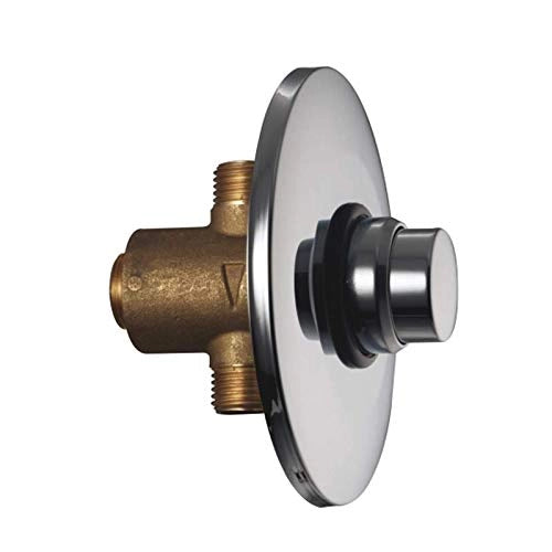 Rubinetto incasso doccia temporizzato cromato cod. 362.RG Porta e Bini
