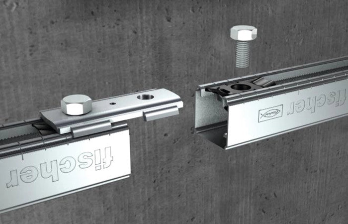 ELEMENTO DI CONNESSIONE TRA PROFILI SV 31