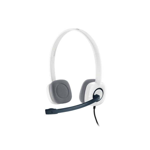 H150 STEREO HEADSET LOGITECH COCONUT
