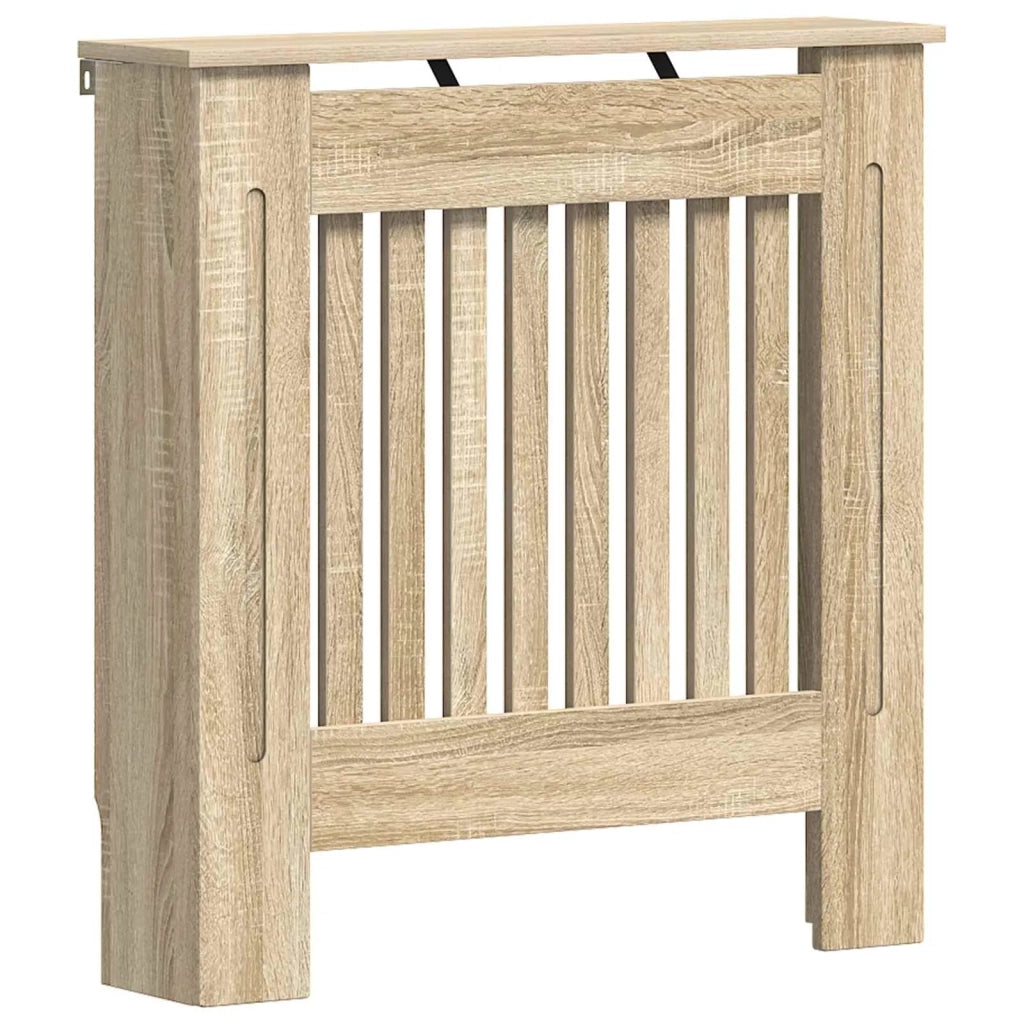 Copertura per Radiatore in Legno Multistrato 78 cm 325562